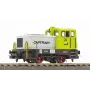 PIKO H0 52554 Ντιζελομηχανή V23 Captrain