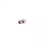 S CONN Maximum Connectivity Υποδοχή RCA χωνευτή, κόκκινο 52090-R