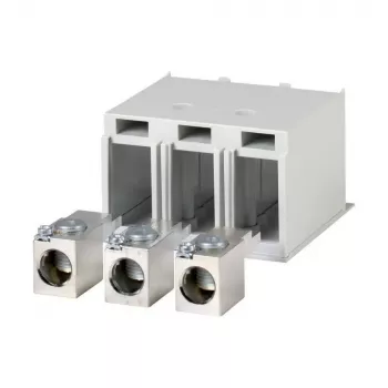 Eaton NZM3-XKA1 Ακροδέκτης σήραγγας 3-πολικός 1 πλευρά διακόπτη για αυτόματους διακόπτες NZM3 271459