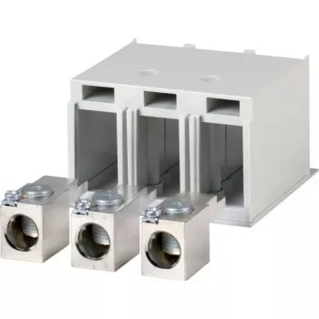 Eaton NZM3-XKA1 Ακροδέκτης σήραγγας 3-πολικός 1 πλευρά διακόπτη για αυτόματους διακόπτες NZM3 271459