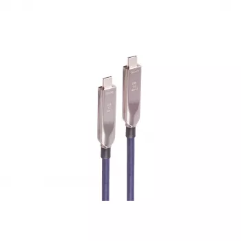 SHIVERPEAKS BS30-44061 Καλώδιο USB-C Hybrid 3.2 Gen 2 8K 10Gbps 60W TPU 7,5m