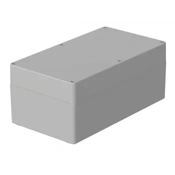 Bopla EUROMAS M 255 Γενικό κουτί 360 x 200 x 150 mm πολυανθρακικό ανοιχτό γκρι IP65 02255000