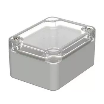 Bopla EUROMAS M 206 G Γενικό κουτί 65 x 50 x 35 mm πολυανθρακικό ανοιχτό γκρι 02206200
