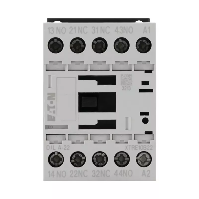 Eaton DILA-22 Βοηθητικός επαφέας, 4-πολικός, 2NO+2NC, πηνίο 230V AC 276407