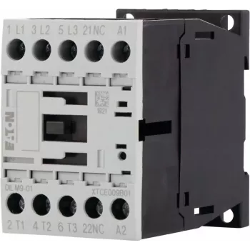 Eaton DILM9-01 ρελέ, 3-πολικό, 9 A, πηνίο 24 V AC 276729