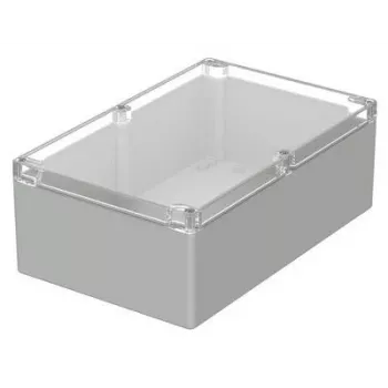Bopla EUROMAS M 240 G γενική θήκη 250 x 160 x 90 mm πολυανθρακικού ανοιχτό γκρι IP65 02240100