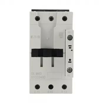Eaton DILM40 3-πολικό ρελέ 18,5 kW πηνίο 230 V AC 40 A 277774