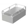 Bopla Euromas M 255 G γενική θήκη 360 x 200 x 150 mm πολυανθρακικού ανοιχτό γκρι 02255100