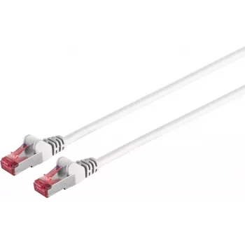 S CONN MAXIMUM CONNECTIVITY θωρακισμένο keystone jack Cat.6A χωρίς εργαλεία, RJ45, 10G, 500 MHz, ασημί 75726-AW