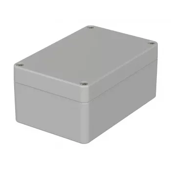 Bopla EUROMAS M 215 VO γενική θήκη 120 x 80 x 55 mm πολυανθρακικού ανοιχτό γκρι IP65 02215094