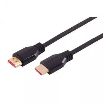 S CONN MAXIMUM CONNECTIVITY καλώδιο Ultra HDMI 8K, 1,0 m, μαύρο 10-46025