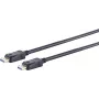 S CONN MAXIMUM CONNECTIVITY καλώδιο DisplayPort 2.0, 8K, UHBR10, 1,0m 10-81025