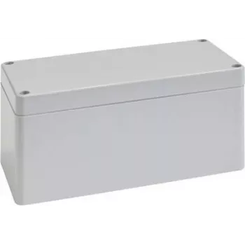 Bopla EUROMAS M 231 VO γενική θήκη 160 x 80 x 85 mm πολυανθρακικού ανοιχτό γκρι IP65 UL 94 V-0 02231094
