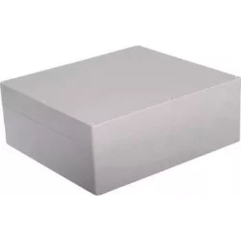 Bopla EUROMAS T 260 γενική θήκη 400 x 360 x 150 mm ABS ανοιχτό γκρι IP65 03260000