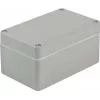 Bopla EUROMAS P 324 γενική θήκη 110 x 75 x 75,5 mm πολυεστέρα ασημί γκρι RAL 7001 04324000.H