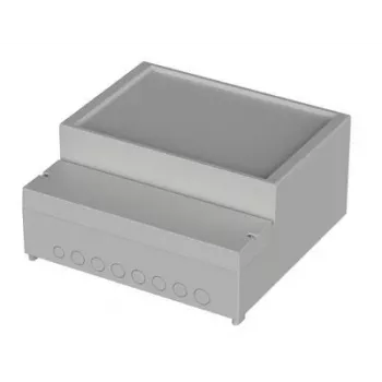 Bopla REGLOCARD RCP 350 F κουτί ελεγκτή 296 x 281 x 137,5 mm ABS ανοιχτό γκρι 41350609
