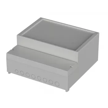 Bopla REGLOCARD RCP 350 F κουτί ελεγκτή 296 x 281 x 137,5 mm ABS ανοιχτό γκρι 41350609