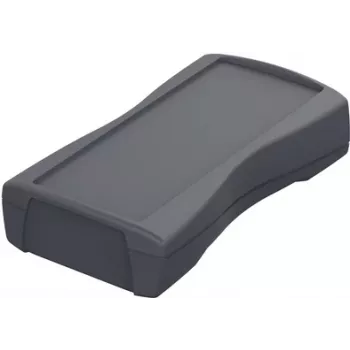 BOPLA BS 400 F φορητό κουτί, γκρι γραφίτη, 119,3 x 64,9 x 26,5 mm, ABS 82400124.MT 2