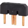 Eaton 281191 γέφυρα σύνδεσης για ακροδέκτες σειράς ZB2.5, 10-πολική, 24 A, 800 V, γκρι