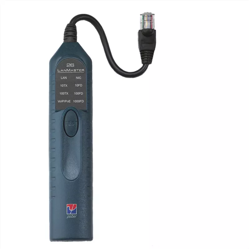 Softing LanMaster 26 ελεγκτής καλωδίων δικτύου 226001
