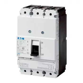 Eaton PN1-160 3-πολικός διακόπτης φορτίου 160A 690V AC 281235