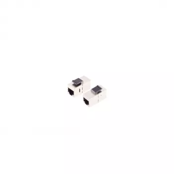 SHIVERPEAKS BS08-10010 Cat.6A STP RJ45 Keystone Jack, συσκευασία 24 τεμ.
