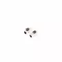 SHIVERPEAKS BS08-10010 Cat.6A STP RJ45 Keystone Jack, συσκευασία 24 τεμ.