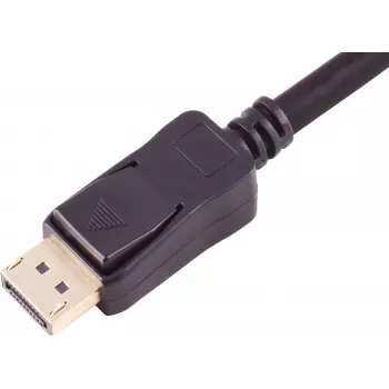 shiverpeaks καλώδιο επέκτασης DisplayPort 1.2, 4K, 1,5 m (10-48155)