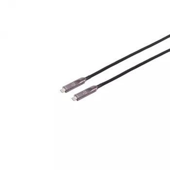 S CONN MAXIMUM CONNECTIVITY υβριδικό καλώδιο USB-C 7,5m 8K 10Gbps 60W 30-43065