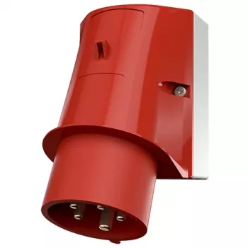 MENNEKES CEE υποδοχή θηλυκή αντιστροφής φάσεων 2511 16A 5P 6H 400V IP44