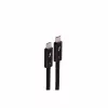 SHIVERPEAKS καλώδιο USB-C σε USB-C Thunderbolt 5 UltraFlex 240W 1m BS13-75025
