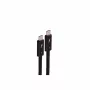 SHIVERPEAKS καλώδιο USB-C σε USB-C Thunderbolt 5 UltraFlex 240W 1m BS13-75025