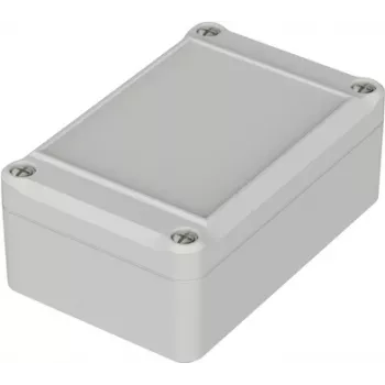 Bopla EUROMAS ET 208F Κουτί γενικής χρήσης 98 x 64 x 38 mm ABS Ανοιχτό γκρι IP65 63208200
