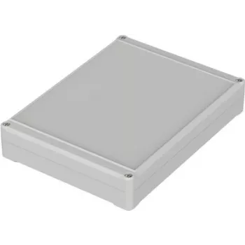 Bopla EUROMAS ET 232F Κουτί γενικής χρήσης 200 x 150 x 37 mm ABS Ανοιχτό γκρι 63232200