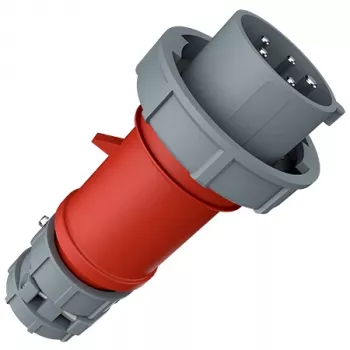 MENNEKES PowerTOP Xtra 16A 5-πολικό 6h 400V IP67 Βιομηχανικό βύσμα αρσενικό 3821