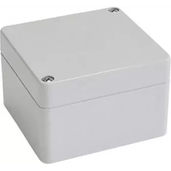 Bopla EUROMAS T 206 Κουτί γενικής χρήσης 65 x 50 x 37 mm ABS Ανοιχτό γκρι IP65 63206000