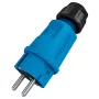 Mennekes Βύσμα αρσενικό SCHUKO 16A 2P+PE IP54 Μπλε (152092)