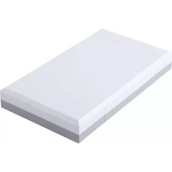Bopla EG 2030 Επιτραπέζιο κουτί 200 x 112 x 30 mm Πολυστυρένιο Ανοιχτό γκρι RAL 7035 32203002