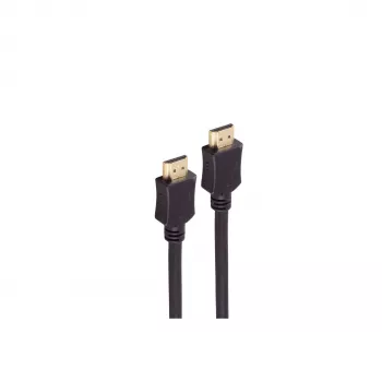 SHIVERPEAKS Ultra καλώδιο HDMI 2.1 8K 48 Gbps χωρίς αλογόνα μαύρο 0,5m BS10-43015