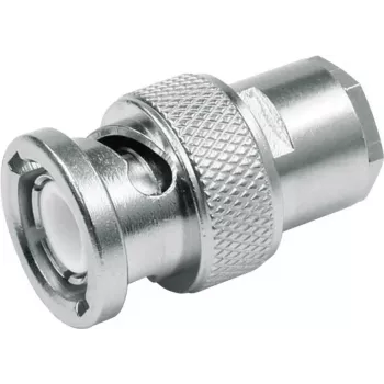 Telegärtner BNC ίσιο βύσμα αρσενικό G1 (RG-58C/U) δακτύλιος σύσφιξης J01000A0608