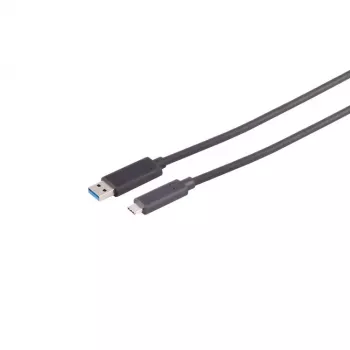 S CONN MAXIMUM CONNECTIVITY 30-38485 ενεργό οπτικό καλώδιο USB 3.2 Gen 1, USB-A σε USB-C, 30 m