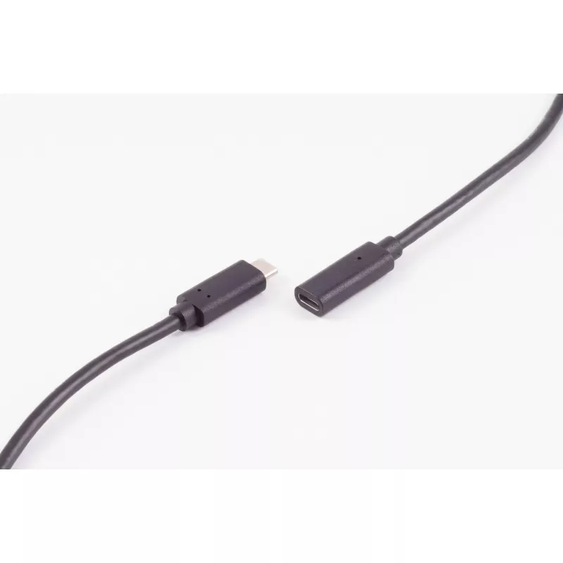 ShiverPeaks BS13-44025 καλώδιο επέκτασης USB 3.2 USB-C, αρσενικό σε θηλυκό, 1 m