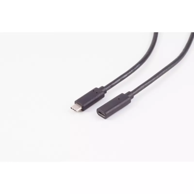 ShiverPeaks BS13-44025 καλώδιο επέκτασης USB 3.2 USB-C, αρσενικό σε θηλυκό, 1 m