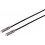 S CONN MAXIMUM CONNECTIVITY υβριδικό καλώδιο USB-C 3.2 Gen 2 8K 10Gbps 60W 12,5m 30-43215