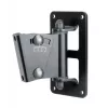 König & Meyer 24471-000-55 επιτοίχια βάση για ηχείο, χάλυβας, μαύρη