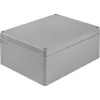 Bopla γενική θήκη 600 x 230 x 111 αλουμίνιο ασημί γκρι (RAL 7001) A 169 01169000.H