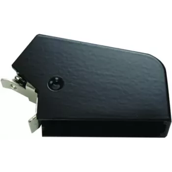 TELEGÄRTNER H00031A0965 θήκη rack 1U 19 ίντσες για 10 μονάδες LSA-PLUS, ανοιχτό γκρι