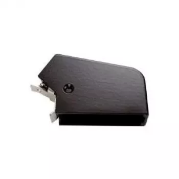TELEGÄRTNER H00031A0965 θήκη rack 1U 19 ίντσες για 10 μονάδες LSA-PLUS, ανοιχτό γκρι