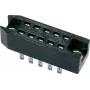 Telegärtner J00041A0905 υποδοχή θηλυκή, 20 ακίδων, 2 σειρές