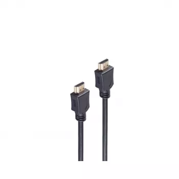 SHIVERPEAKS καλώδιο Ultra HDMI 2.1 8K 0,5m μαύρο BS10-45015